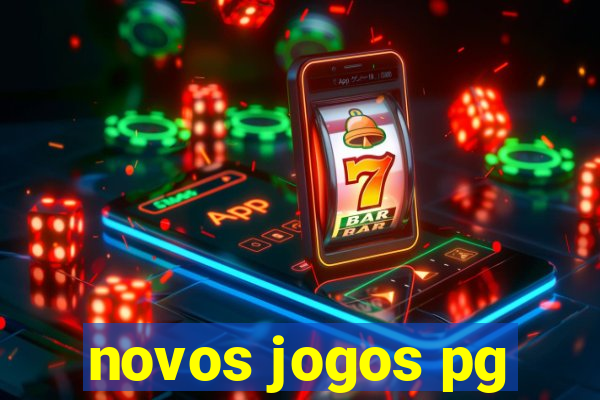 novos jogos pg